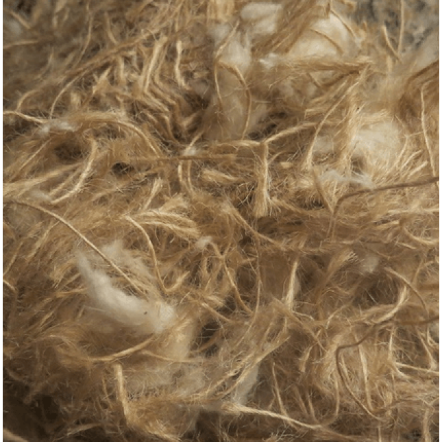 Sisal fibre jute cotton νήμα φωλιάς 1kg Sisal fibre jute cotton νήμα φωλιάς 1kg