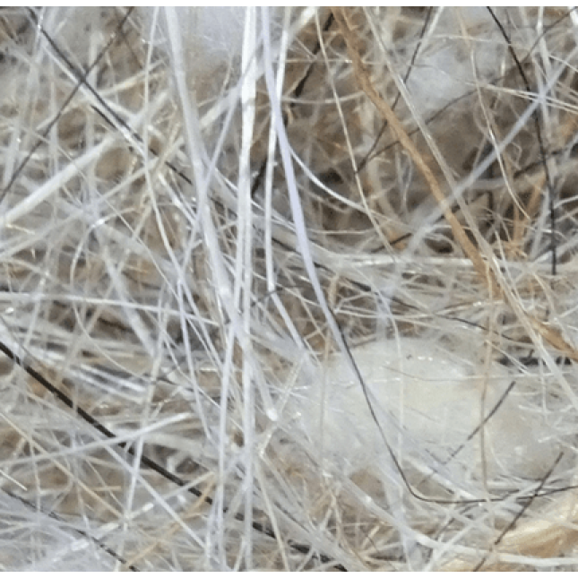 Sisal fibre mixed animal vegetable νήμα φωλιάς 100gr Sisal fibre mixed animal vegetable νήμα φωλιάς 100gr