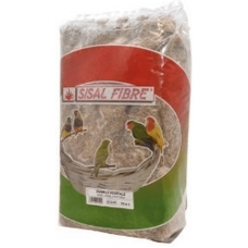 Sisal fibre mixed animal vegetable νήμα φωλιάς 500gr Sisal fibre mixed animal vegetable νήμα φωλιάς 500gr