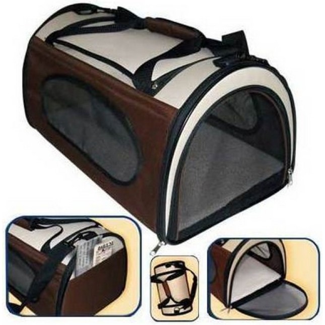 Croci τσάντα μεταφοράς fast&easy xl 52x30x27cm Croci τσάντα μεταφοράς fast&easy xl 52x30x27cm