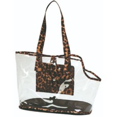 Croci τσάντα μεταφοράς leopard 41x21x31cm Croci τσάντα μεταφοράς leopard 41x21x31cm