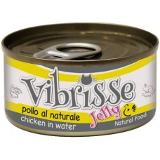 Croci Vibrisse κονσέρβα γάτας κοτόπουλο σε ζελέ 70g Croci Vibrisse κονσέρβα γάτας κοτόπουλο σε ζελέ 70g