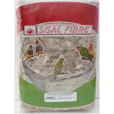 Sisal fibre jute-cotton-moss νήμα φωλιάς