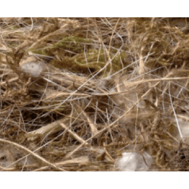 Sisal fibre jute-cotton-moss νήμα φωλιάς