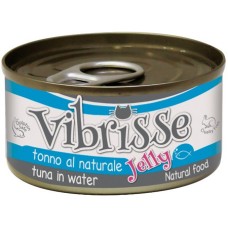Croci Vibrisse κονσέρβα γάτας τόνος σε ζελέ 70g Croci Vibrisse κονσέρβα γάτας τόνος σε ζελέ 70g