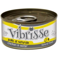 Croci Vibrisse κονσέρβα γάτας κοτόπουλο στον ατμό 70g Croci Vibrisse κονσέρβα γάτας κοτόπουλο στον ατμό 70g