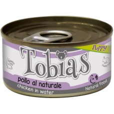 Croci Tobias κονσέρβα για κουτάβια κοτόπουλο 85g Croci Tobias κονσέρβα για κουτάβια κοτόπουλο 85g