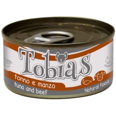 Croci Tobias κονσέρβα σκύλου τόνος με βοδινό 170g Croci Tobias κονσέρβα σκύλου τόνος με βοδινό 170g