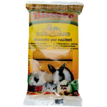 Croci Rody μπισκότα για τρωκτικά 35gr Croci Rody μπισκότα για τρωκτικά 35gr