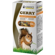Croci Gerry πλήρης τροφή για σκίουρους 600gr