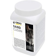 Croci άμμος καθαρισμού για τσιντσιλά 1,2kg
