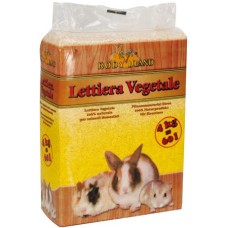 Croci Wood litter 4kg/60l υπόστρωμα τρωκτικών Croci Wood litter 4kg/60l υπόστρωμα τρωκτικών