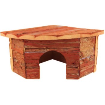 Croci Ξύλινο γωνιακό σπιτάκι 32x13x21cm Croci Ξύλινο γωνιακό σπιτάκι 32x13x21cm