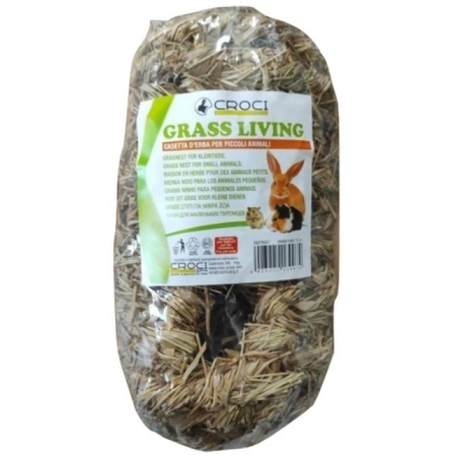 Croci σωλήνας χόρτου 19cm Croci σωλήνας χόρτου 19cm