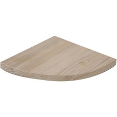Croci Ξύλινο γωνιακό ράφι 19x19x2cm Croci Ξύλινο γωνιακό ράφι 19x19x2cm