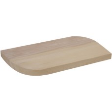Croci Ξύλινο ορθογώνιο ράφι 25x14x2cm Croci Ξύλινο ορθογώνιο ράφι 25x14x2cm