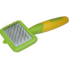 Croci Συρμάτινη βούρτσα για τρωκτικά 13x4cm Croci Συρμάτινη βούρτσα για τρωκτικά 13x4cm