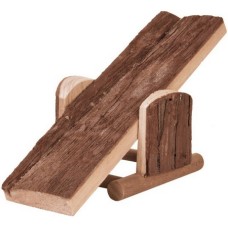 Croci Ξύλινη τραμπάλα 32x7x14cm Croci Ξύλινη τραμπάλα 32x7x14cm