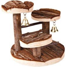 Croci Ξύλινο παιχνίδι αναρρίχησης 14x14cm Croci Ξύλινο παιχνίδι αναρρίχησης 14x14cm