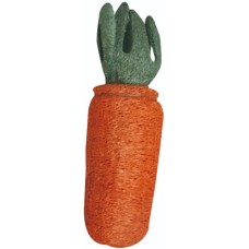 Croci Λούφα καρότο 5,7x5,7x12cm Croci Λούφα καρότο 5,7x5,7x12cm