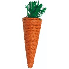 Croci καρότο από άχυρο 15cm Croci καρότο από άχυρο 15cm