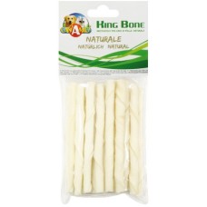 Croci Κόκκαλο στριφτό stick λευκό 9/10 mm 20τμχ Croci Κόκκαλο στριφτό stick λευκό 9/10 mm 20τμχ