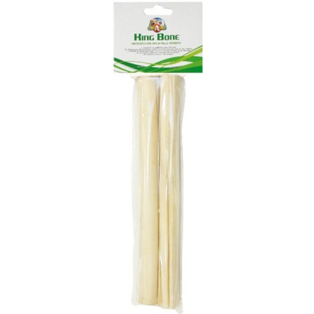 Croci Κόκκαλο roll λευκό 13x1,5cm 5τμχ Croci Κόκκαλο roll λευκό 13x1,5cm 5τμχ