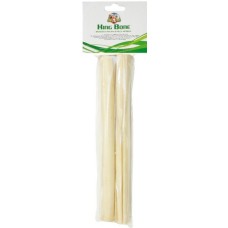 Croci Κόκκαλο roll λευκό 25x3cm 2τμχ Croci Κόκκαλο roll λευκό 25x3cm 2τμχ