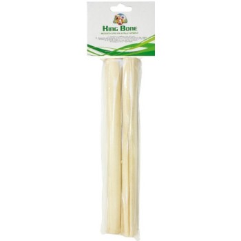 Croci Κόκκαλο roll λευκό 25x3cm 2τμχ Croci Κόκκαλο roll λευκό 25x3cm 2τμχ