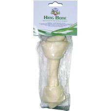 Croci Κόκκαλο buffalo λευκό με κόμπους 12,5cm 45 - 50gr Croci Κόκκαλο buffalo λευκό με κόμπους 12,5cm 45 - 50gr