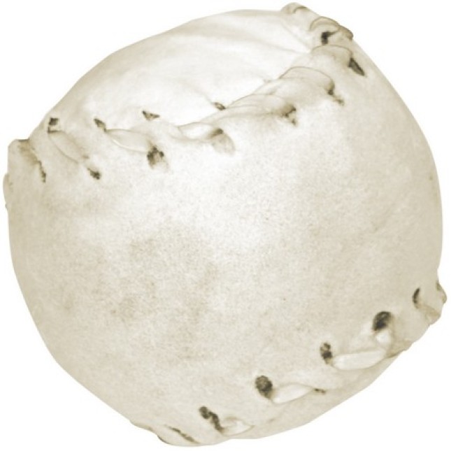 Croci Κόκκαλο μπάλα buffalo 7,5cm 140gr Croci Κόκκαλο μπάλα buffalo 7,5cm 140gr