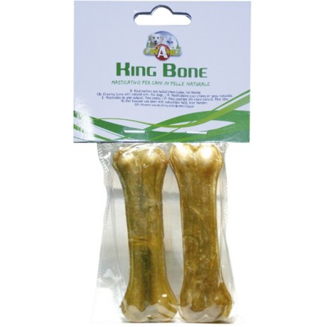 Croci Κόκκαλο buffalo 12cm 55-65gr 2τμχ Croci Κόκκαλο buffalo 12cm 55-65gr 2τμχ