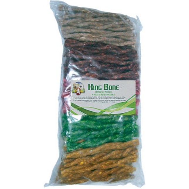 Croci Στριφτά sticks διάφορα χρώματα 13cm 100τμχ Croci Στριφτά sticks διάφορα χρώματα 13cm 100τμχ