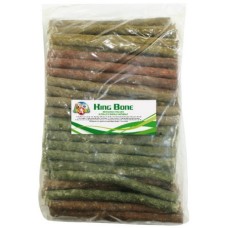 Croci κόκκαλο sticks διάφορα χρώματα 13cm 100τμχ