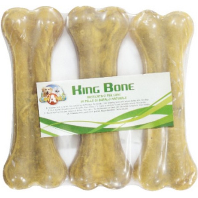 Croci King κόκκαλο 10cm 35gr 3τμχ Croci King κόκκαλο 10cm 35gr 3τμχ
