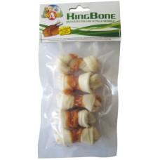 Croci King κόκκαλο με κοτόπουλο 6cm 5τμχ Croci King κόκκαλο με κοτόπουλο 6cm 5τμχ
