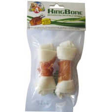 Croci King κόκκαλο με κοτόπουλο 11cm 2τμχ Croci King κόκκαλο με κοτόπουλο 11cm 2τμχ