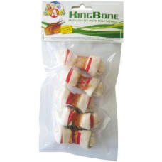 Croci King κόκκαλο με κοτόπουλο χρωματιστό 6cm 5τμχ Croci King κόκκαλο με κοτόπουλο χρωματιστό 6cm 5τμχ
