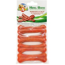 Croci κόκκαλο με μπέικον 10cm 35g 4τμχ Croci κόκκαλο με μπέικον 10cm 35g 4τμχ