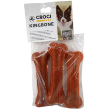 Croci κόκκαλο με μπέικον 13cm 60g 3τμχ Croci κόκκαλο με μπέικον 13cm 60g 3τμχ