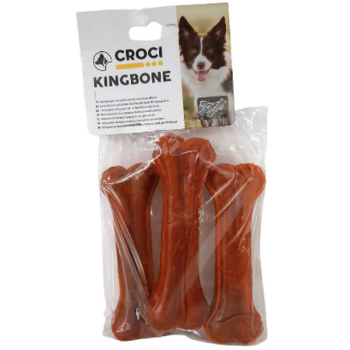Croci κόκκαλο με μπέικον 13cm 60g 3τμχ Croci κόκκαλο με μπέικον 13cm 60g 3τμχ