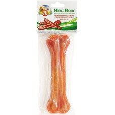 Croci κόκκαλο με μπέικον 18cm 130g Croci κόκκαλο με μπέικον 18cm 130g
