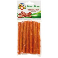 Croci στριφτό κόκκαλο stick με μπέικον 9/10mm 20τεμ Croci στριφτό κόκκαλο stick με μπέικον 9/10mm 20τεμ