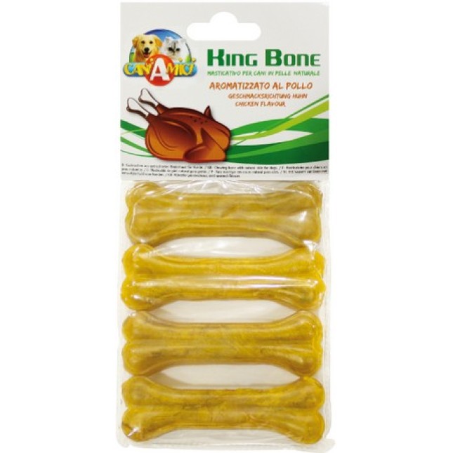 Croci κόκκαλο με κοτόπουλο 10cm 35g 4τμχ Croci κόκκαλο με κοτόπουλο 10cm 35g 4τμχ