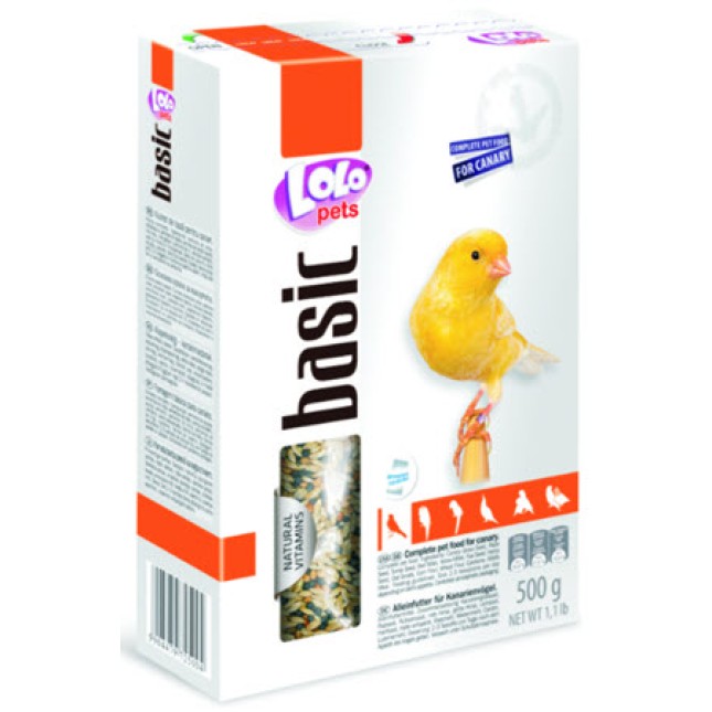 Lolo pets μία πλήρης τροφή για καναρίνια που καλύπτει όλες τις διατροφικές ανάγκες των καναρινιών Lolo pets μία πλήρης τροφή για καναρίνια που καλύπτει όλες τις διατροφικές ανάγκες των καναρινιών