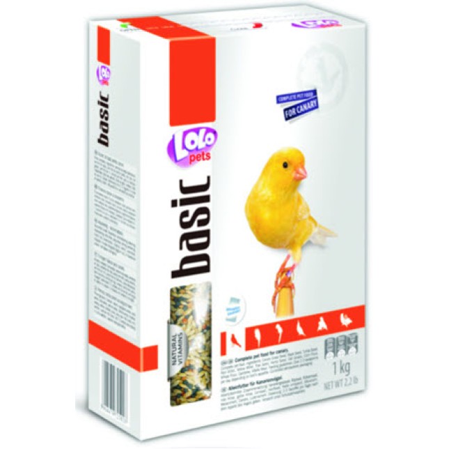 Lolo pets μία πλήρης τροφή για καναρίνια που καλύπτει όλες τις διατροφικές ανάγκες των καναρινιών Lolo pets μία πλήρης τροφή για καναρίνια που καλύπτει όλες τις διατροφικές ανάγκες των καναρινιών