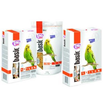 Lolo pets πλήρης τροφή για παπαγαλάκια για όλες τις διατροφικές τους ανάγκες Lolo pets πλήρης τροφή για παπαγαλάκια για όλες τις διατροφικές τους ανάγκες