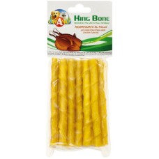 Croci στριφτό κόκκαλο κοτόπουλου stick 9/10mm. 20τμχ Croci στριφτό κόκκαλο κοτόπουλου stick 9/10mm. 20τμχ