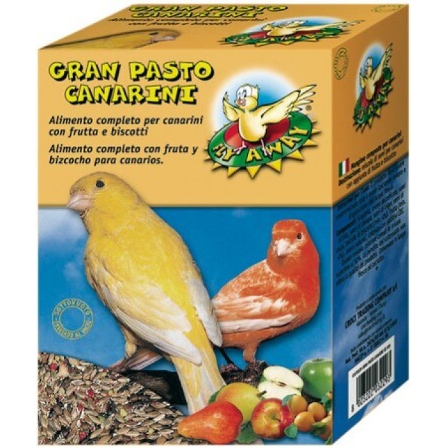 Croci Flyaway Gran pasto τροφή για καναρίνια 500gr. Croci Flyaway Gran pasto τροφή για καναρίνια 500gr.