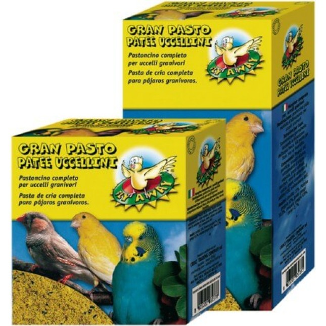 Croci Flyaway Gran pasto patee uccellini 1kg Croci Flyaway Gran pasto patee uccellini 1kg